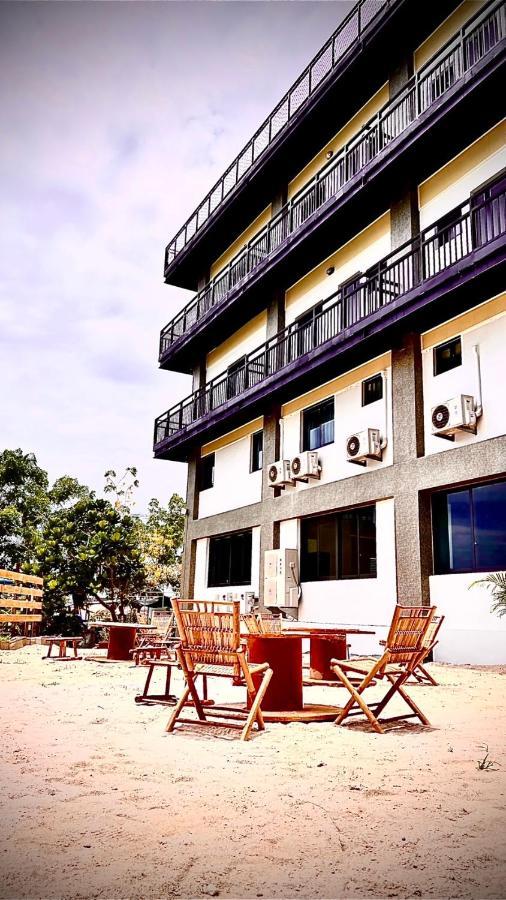 Hospitality Hotel Xiaoliuqiu Exterior photo