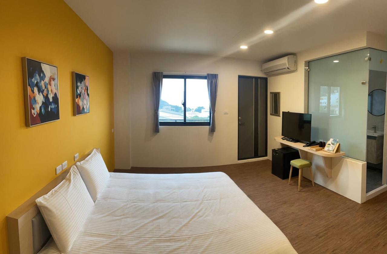 Hospitality Hotel Xiaoliuqiu Exterior photo